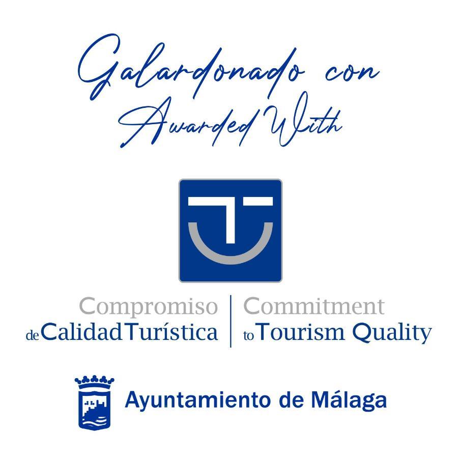 Wonderstays Vela Apartment Málaga
