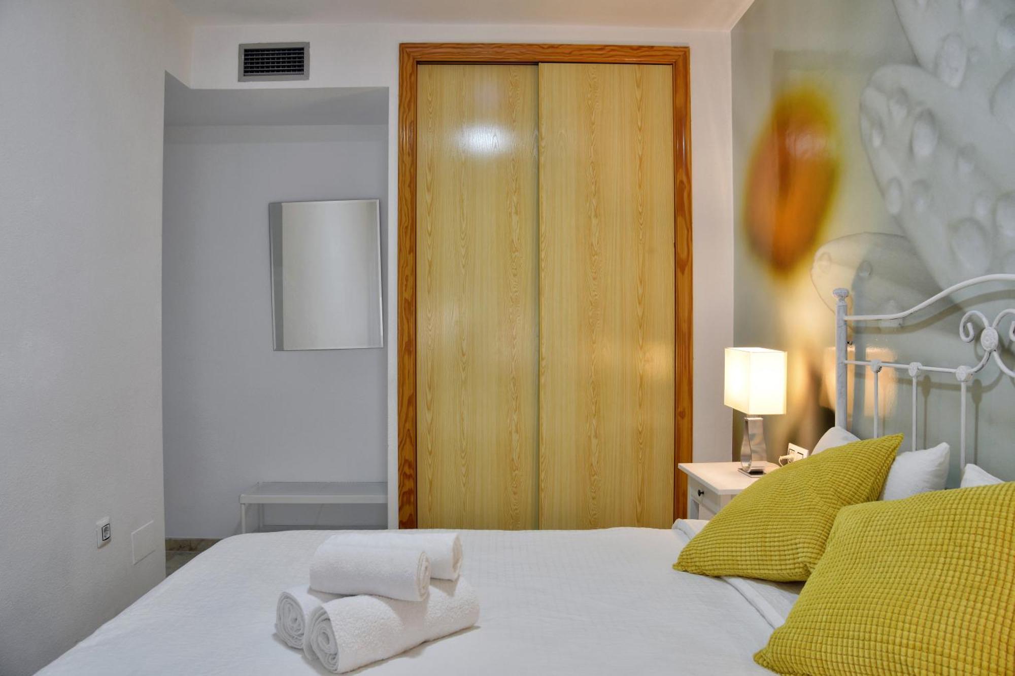 Apartment Wonderstays Vela Málaga